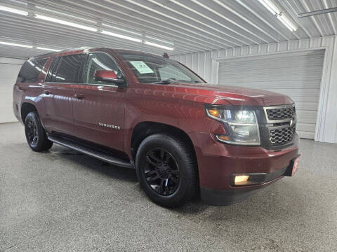 2016 Chevrolet Suburban for sale at Hi-Way Auto Sales in Pease MN