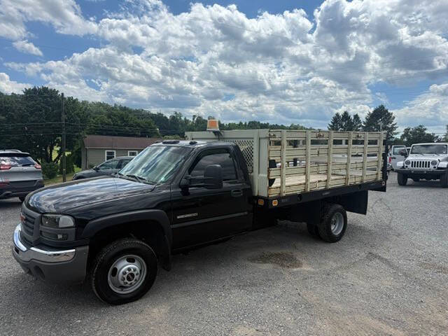 2005 GMC Sierra 3500