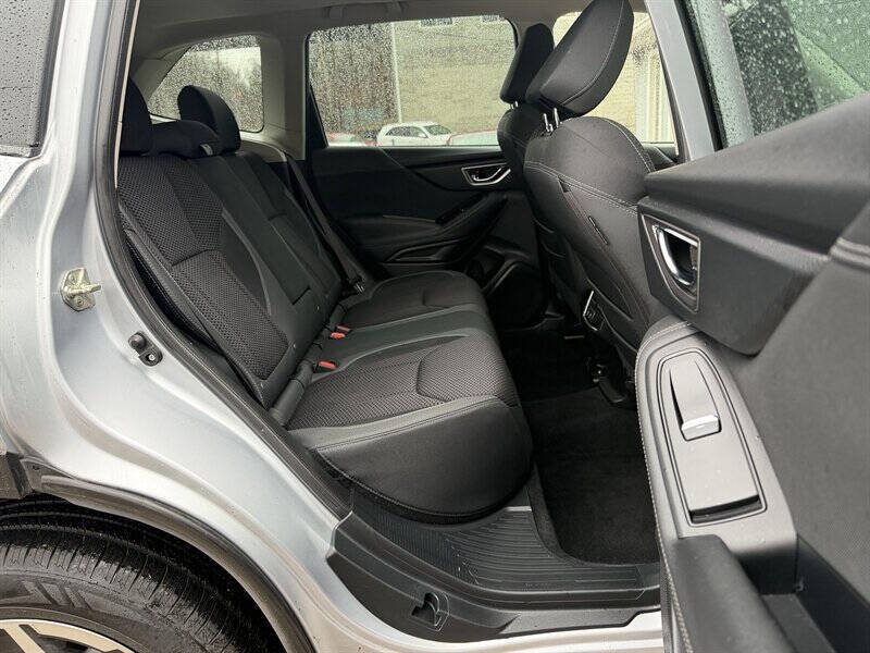 2020 Subaru Forester Premium