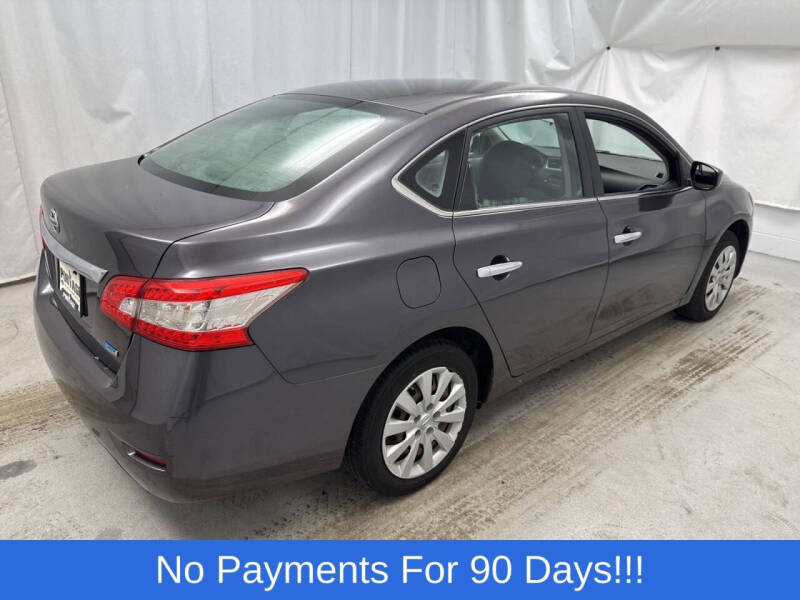 2014 Nissan Sentra S