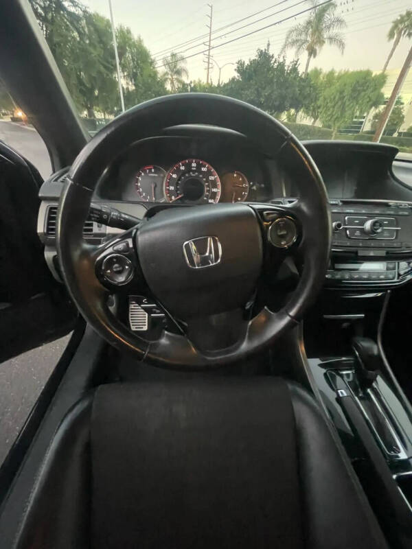 2017 Honda Accord Sport