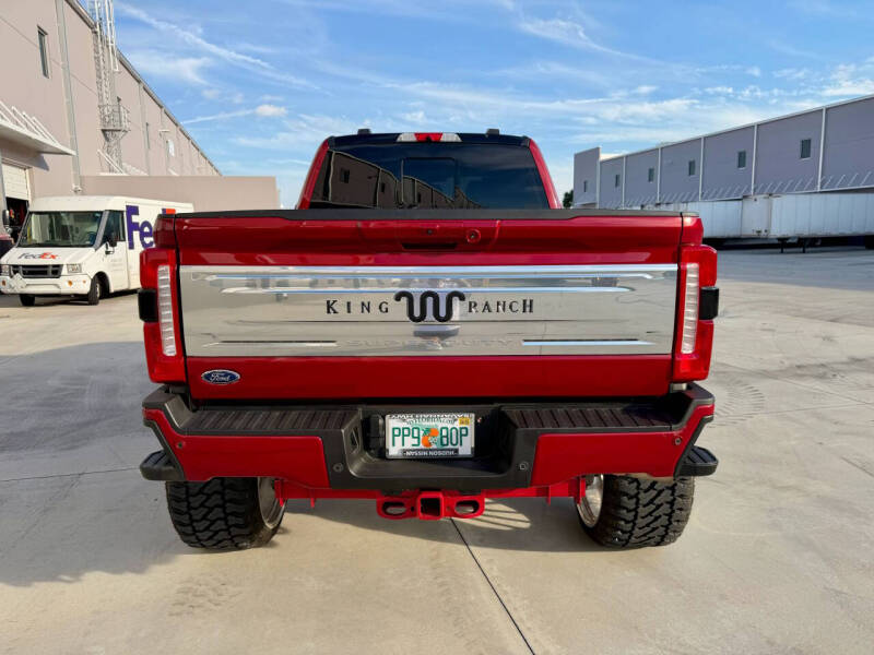 2023 Ford F-350 Super Duty