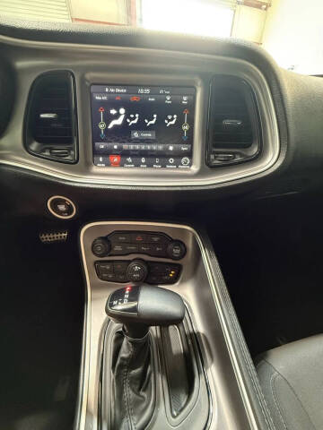 2022 Dodge Challenger