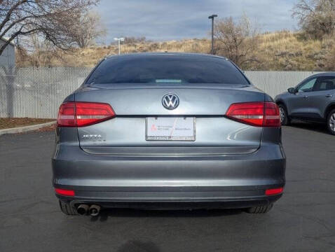 2015 Volkswagen Jetta