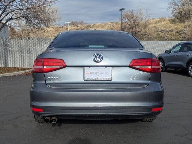 2015 Volkswagen Jetta