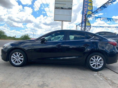 2016 Mazda MAZDA3 i Sport