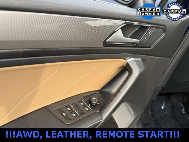 2022 Volkswagen Tiguan SE 4Motion