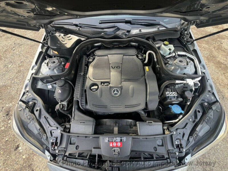 2015 Mercedes-Benz E-Class E 350 4MATIC