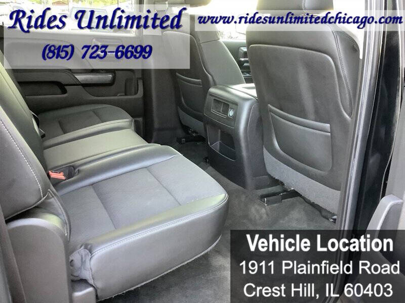 2015 GMC Sierra 1500