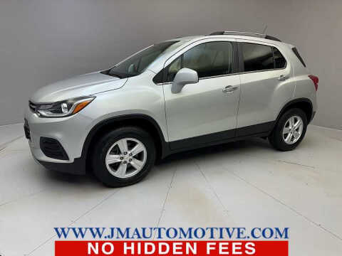 2018 Chevrolet Trax