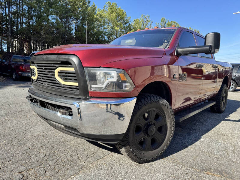 2015 RAM Ram 2500 Pickup Tradesman's photo