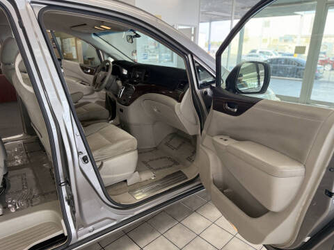 2012 Nissan Quest 3.5 S
