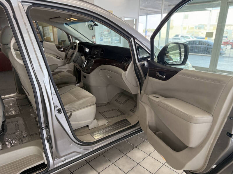 2012 Nissan Quest 3.5 S