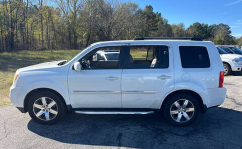 2013 Honda Pilot Touring