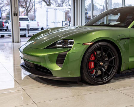 2023 Porsche Taycan GTS