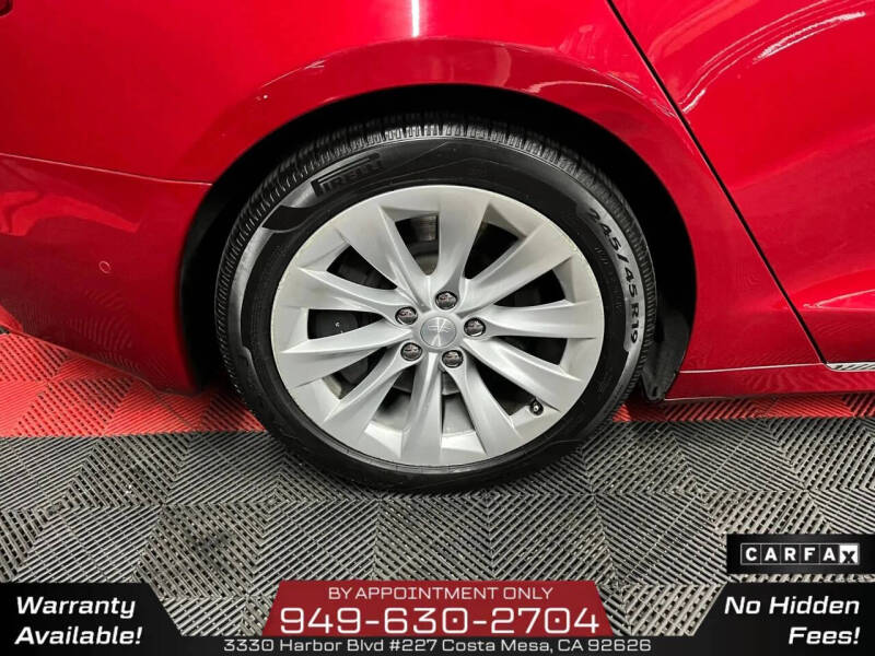2017 Tesla Model S