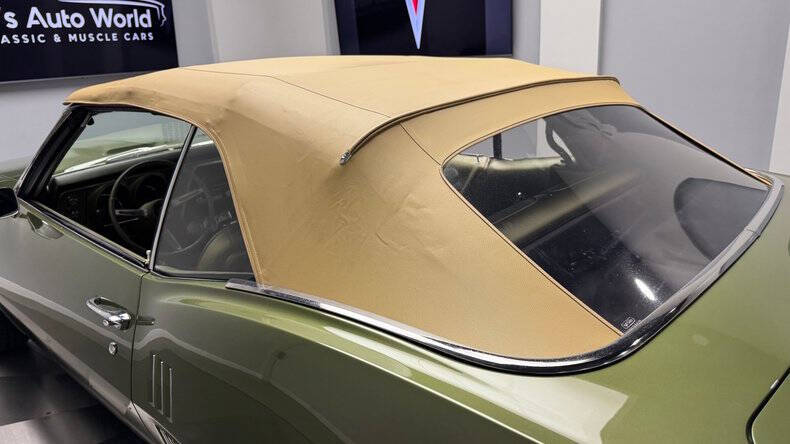 1968 Pontiac Firebird