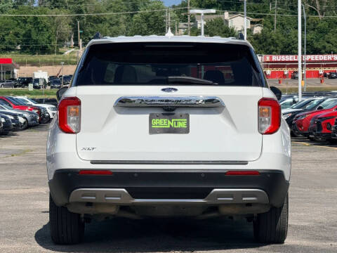 2020 Ford Explorer XLT