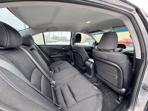 2013 Honda Accord Sport