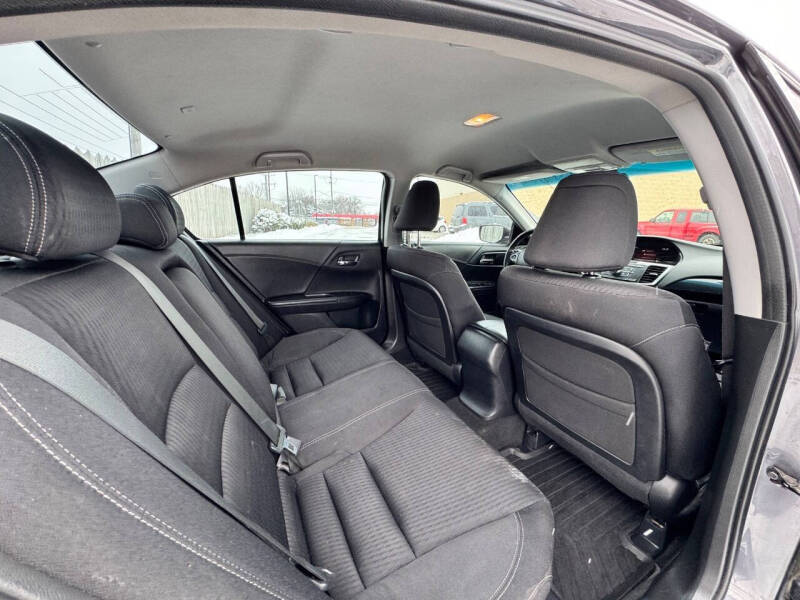 2013 Honda Accord Sport