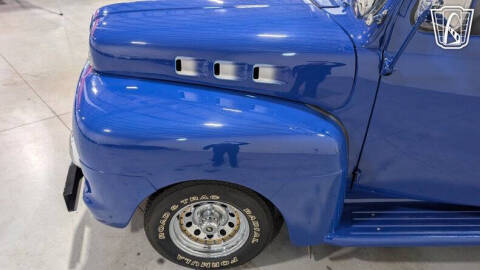 1951 Ford F-1