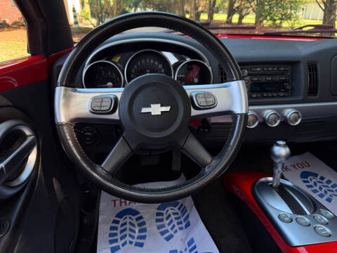 2004 Chevrolet SSR LS