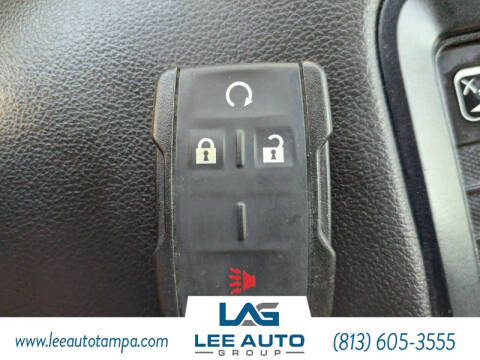 2019 Chevrolet Silverado 2500HD