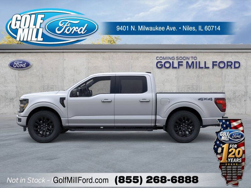 2026 Ford F-150
