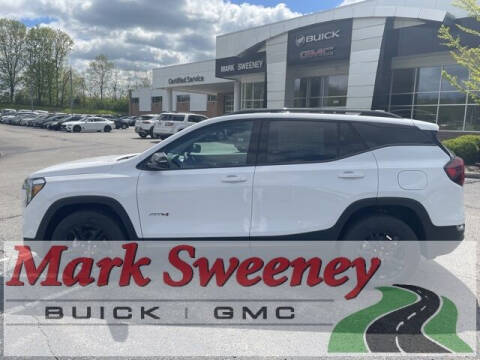 2023 GMC Terrain for sale at Mark Sweeney Buick GMC in Cincinnati OH