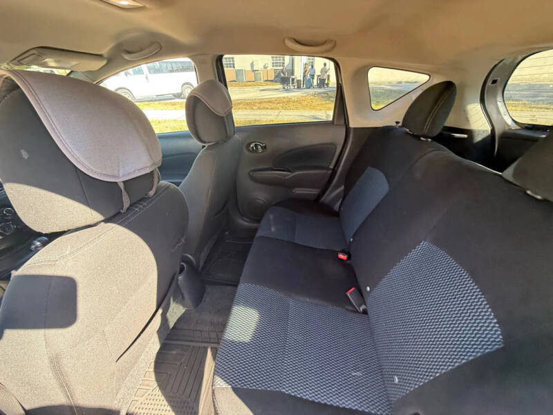 2015 Nissan Versa Note