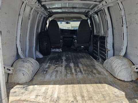 2010 Chevrolet Express 1500