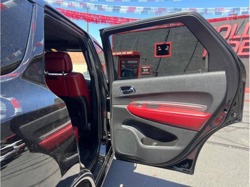 2017 Dodge Durango R/T