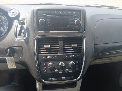 2013 Dodge Grand Caravan American Value Package