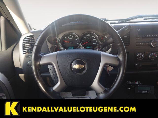 2008 Chevrolet Silverado 2500HD