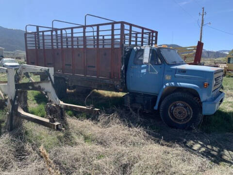 1977 Chevrolet C6500