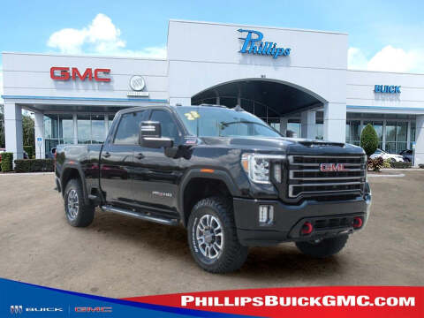 2023 GMC Sierra 2500HD