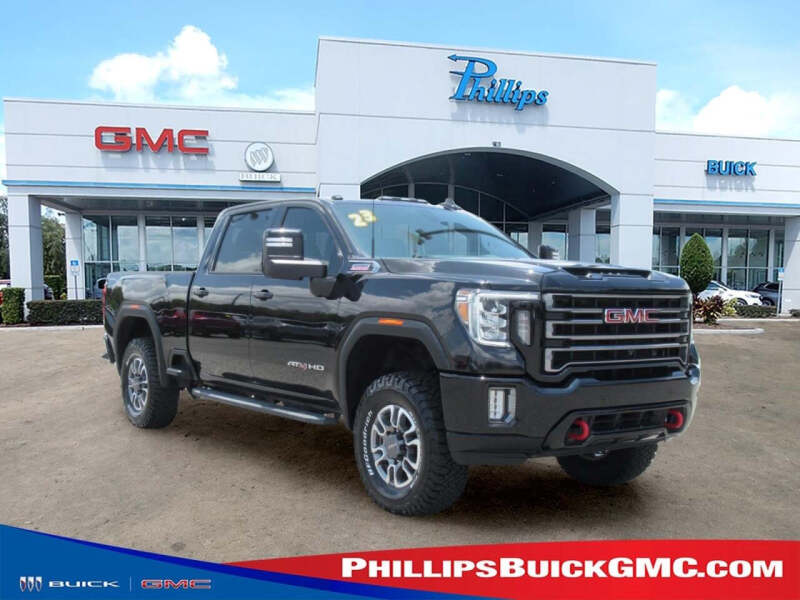 2023 GMC Sierra 2500HD