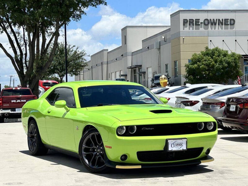 2023 Dodge Challenger