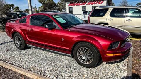 2006 Ford Mustang for sale at Beach Auto Brokers in Norfolk VA