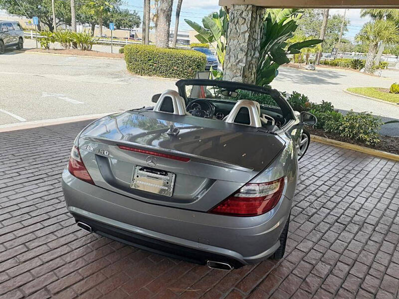 2012 Mercedes-Benz SLK SLK 350