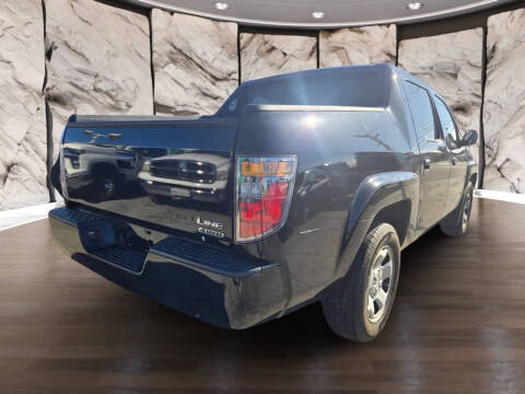 2008 Honda Ridgeline RT