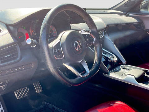 2023 Acura TLX SH-AWD Type S w/Perf. Wheel+Tire