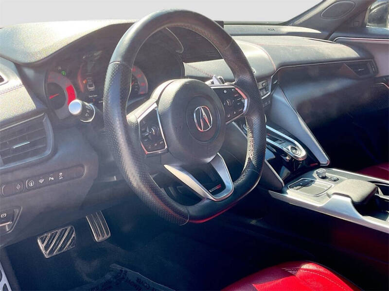 2023 Acura TLX SH-AWD Type S w/Perf. Wheel+Tire