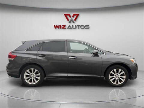 2015 Toyota Venza XLE