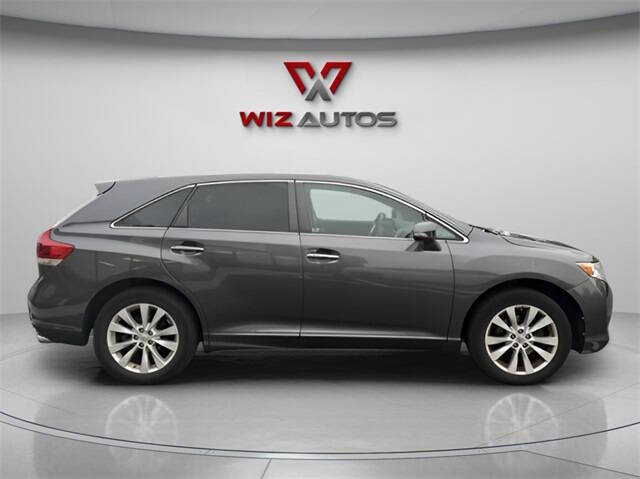 2015 Toyota Venza XLE