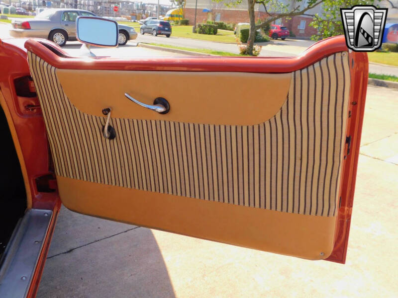 1954 Nash Metropolitan