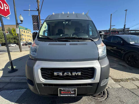 2019 RAM ProMaster 3500 159 WB