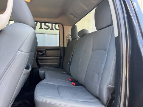 2013 RAM 1500 Express