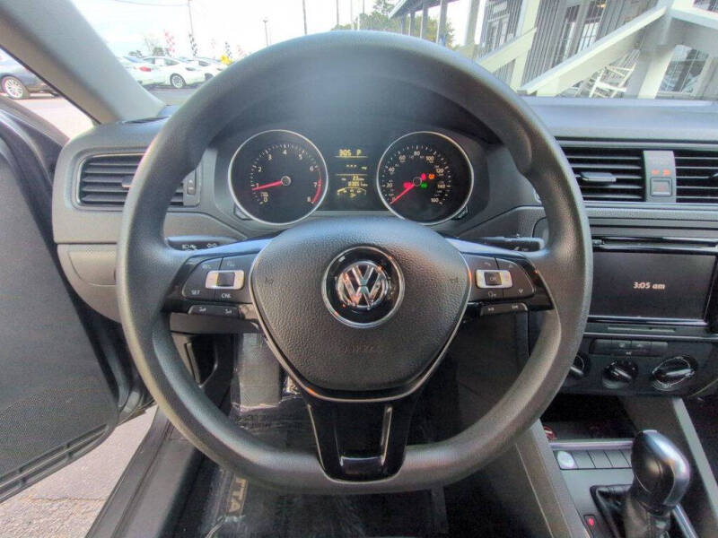 2015 Volkswagen Jetta