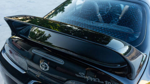 1994 Toyota Supra Turbo